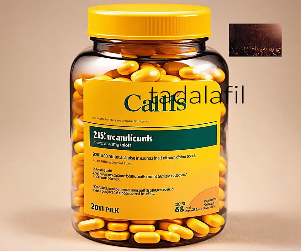 Tadalafil sin receta en españa